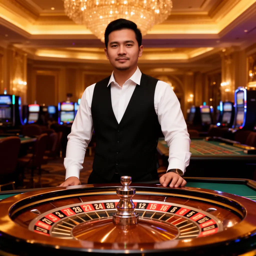 BW8888 – Rasakan aksi roulette langsung autentik untuk pemain Indonesia